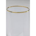 Kare Design KARE komplet 4 szklanek DIAMOND RIM 510 ml