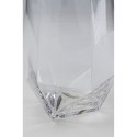 Kare Design KARE komplet 4 szklanek DIAMOND RIM 510 ml