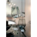 Kare Design KARE komplet 4 szklanek DIAMOND SMOKE 510 ml