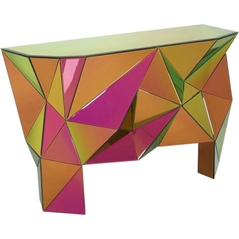 Kare Design KARE konsola PRISMA COLOR 127 cm Kare Design KARE konsola PRISMA COLOR 127 cm
