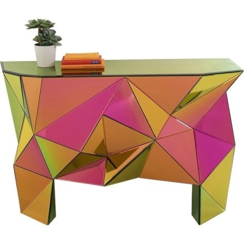 Kare Design KARE konsola PRISMA COLOR 127 cm Kare Design KARE konsola PRISMA COLOR 127 cm