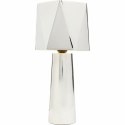 Kare Design KARE lampa stołowa MARTHA 38 srebrna Kare Design KARE lampa stołowa MARTHA 38 srebrna