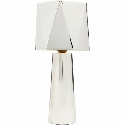 Kare Design KARE lampa stołowa MARTHA 38 srebrna Kare Design KARE lampa stołowa MARTHA 38 srebrna