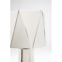 Kare Design KARE lampa stołowa MARTHA 38 srebrna Kare Design KARE lampa stołowa MARTHA 38 srebrna