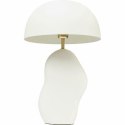 Kare Design KARE lampa stołowa NUBE 48 biała Kare Design KARE lampa stołowa NUBE 48 biała