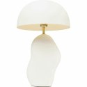 Kare Design KARE lampa stołowa NUBE 48 biała Kare Design KARE lampa stołowa NUBE 48 biała