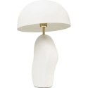 Kare Design KARE lampa stołowa NUBE 48 biała Kare Design KARE lampa stołowa NUBE 48 biała