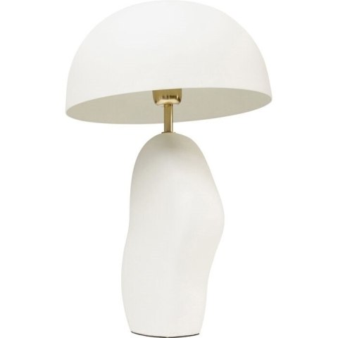 Kare Design KARE lampa stołowa NUBE 48 biała Kare Design KARE lampa stołowa NUBE 48 biała