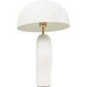 Kare Design KARE lampa stołowa NUBE 48 biała Kare Design KARE lampa stołowa NUBE 48 biała