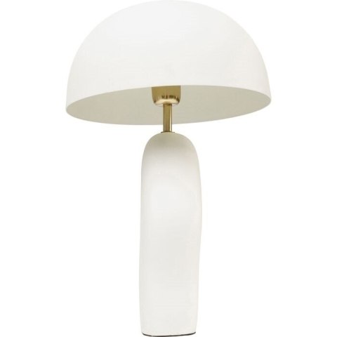 Kare Design KARE lampa stołowa NUBE 48 biała Kare Design KARE lampa stołowa NUBE 48 biała