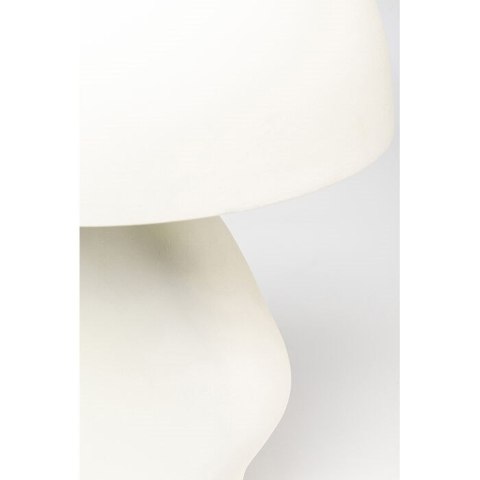 Kare Design KARE lampa stołowa NUBE 48 biała Kare Design KARE lampa stołowa NUBE 48 biała