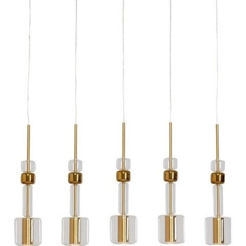 Kare Design KARE lampa wisząca CANDY BAR 103 złota Kare Design KARE lampa wisząca CANDY BAR 103 złota