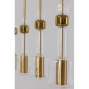 Kare Design KARE lampa wisząca CANDY BAR 103 złota Kare Design KARE lampa wisząca CANDY BAR 103 złota