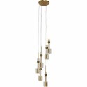 Kare Design KARE lampa wisząca CANDY BAR 44 złota Kare Design KARE lampa wisząca CANDY BAR 44 złota