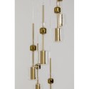 Kare Design KARE lampa wisząca CANDY BAR 44 złota Kare Design KARE lampa wisząca CANDY BAR 44 złota