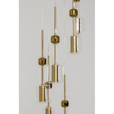 Kare Design KARE lampa wisząca CANDY BAR 44 złota Kare Design KARE lampa wisząca CANDY BAR 44 złota