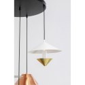 Kare Design KARE lampa wisząca CAPPELLI 50 Kare Design KARE lampa wisząca CAPPELLI 50