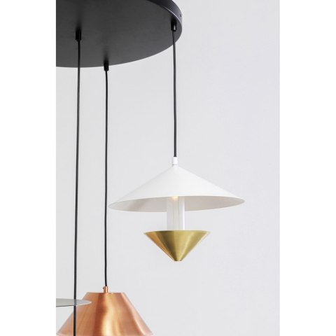 Kare Design KARE lampa wisząca CAPPELLI 50 Kare Design KARE lampa wisząca CAPPELLI 50