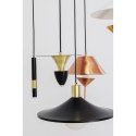Kare Design KARE lampa wisząca CAPPELLI 50 Kare Design KARE lampa wisząca CAPPELLI 50