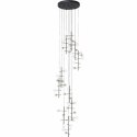 Kare Design KARE lampa wisząca TRAPEZ 280 Kare Design KARE lampa wisząca TRAPEZ 280