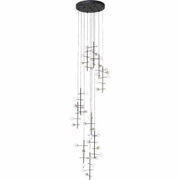 Kare Design KARE lampa wisząca TRAPEZ 280