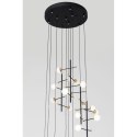 Kare Design KARE lampa wisząca TRAPEZ 280 Kare Design KARE lampa wisząca TRAPEZ 280