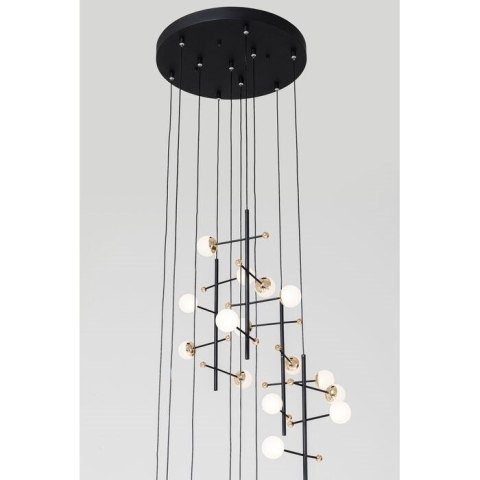 Kare Design KARE lampa wisząca TRAPEZ 280 Kare Design KARE lampa wisząca TRAPEZ 280