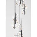 Kare Design KARE lampa wisząca TRAPEZ 280 Kare Design KARE lampa wisząca TRAPEZ 280