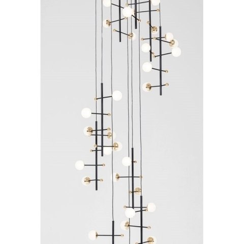 Kare Design KARE lampa wisząca TRAPEZ 280 Kare Design KARE lampa wisząca TRAPEZ 280