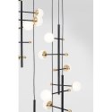 Kare Design KARE lampa wisząca TRAPEZ 280 Kare Design KARE lampa wisząca TRAPEZ 280
