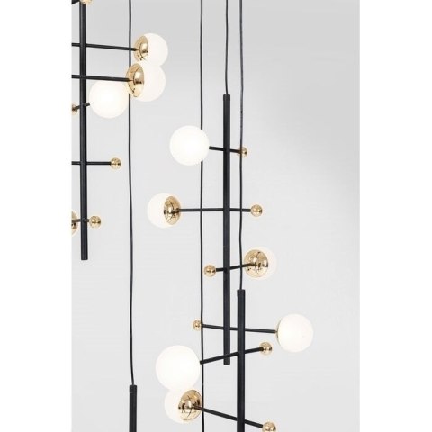 Kare Design KARE lampa wisząca TRAPEZ 280 Kare Design KARE lampa wisząca TRAPEZ 280