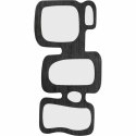 Kare Design KARE lustro ścienne ART SHAPES 89x199 cm Kare Design KARE lustro ścienne ART SHAPES 89x199 cm