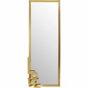 Kare Design KARE lustro ścienne LOVE LETTERS 3D 200x70 cm Kare Design KARE lustro ścienne LOVE LETTERS 3D 200x70 cm
