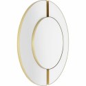 Kare Design KARE lustro ścienne METRO 100 cm Kare Design KARE lustro ścienne METRO 100 cm