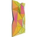 Kare Design KARE lustro ścienne PRISMA COLOR 120x80 cm Kare Design KARE lustro ścienne PRISMA COLOR 120x80 cm