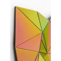 Kare Design KARE lustro ścienne PRISMA COLOR 120x80 cm Kare Design KARE lustro ścienne PRISMA COLOR 120x80 cm