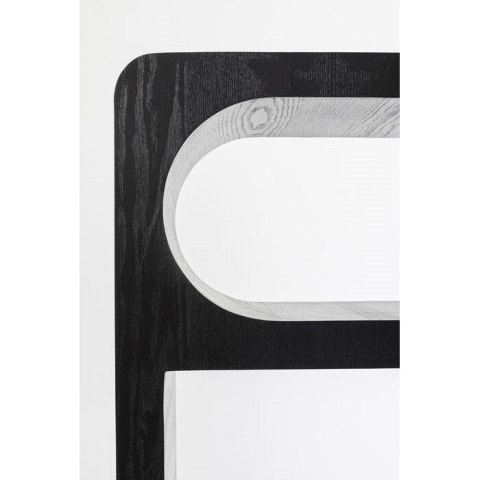 Kare Design KARE regał FORMA 90x180 cm czarny Kare Design KARE regał FORMA 90x180 cm czarny
