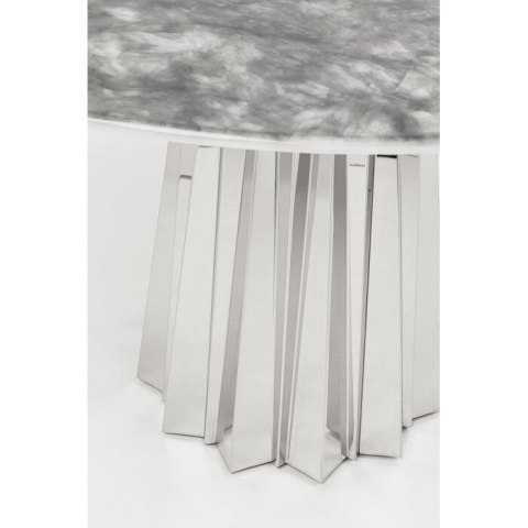 Kare Design KARE stół AMORA STONE 120 cm Kare Design KARE stół AMORA STONE 120 cm