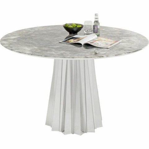 Kare Design KARE stół AMORA STONE 120 cm Kare Design KARE stół AMORA STONE 120 cm