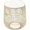 Kare Design KARE stolik BEAM 32 biały Kare Design KARE stolik BEAM 32 biały