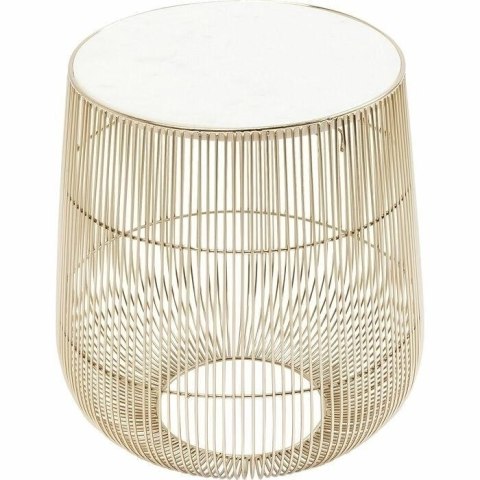 Kare Design KARE stolik BEAM 32 biały Kare Design KARE stolik BEAM 32 biały