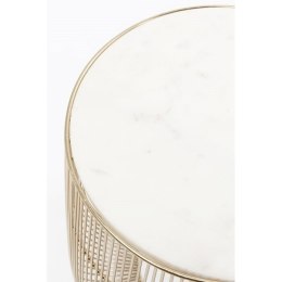 Kare Design KARE stolik BEAM 32 biały