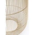 Kare Design KARE stolik BEAM 32 biały Kare Design KARE stolik BEAM 32 biały