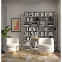 Kare Design KARE stolik BEAM 32 biały Kare Design KARE stolik BEAM 32 biały