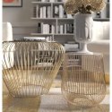 Kare Design KARE stolik BEAM 32 biały Kare Design KARE stolik BEAM 32 biały