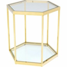 Kare Design KARE stolik COMB GOLD 55 złoty