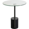Kare Design KARE stolik TORI 46 czarny Kare Design KARE stolik TORI 46 czarny