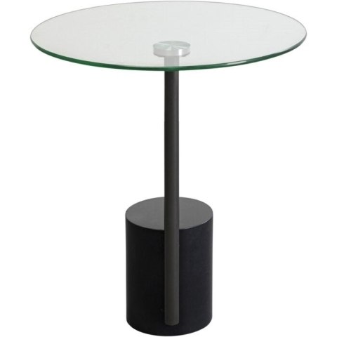 Kare Design KARE stolik TORI 46 czarny Kare Design KARE stolik TORI 46 czarny