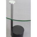 Kare Design KARE stolik TORI 46 czarny Kare Design KARE stolik TORI 46 czarny