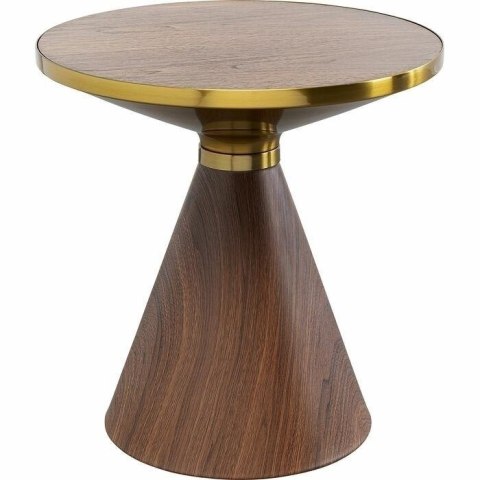 Kare Design KARE stolik kawowy CONO WALNUT 50 Kare Design KARE stolik kawowy CONO WALNUT 50